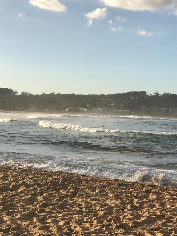 Вілла The Beach Hut Avoca Beach Nsw Екстер'єр фото