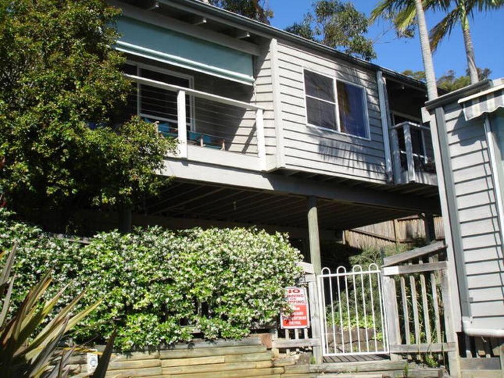 Вілла The Beach Hut Avoca Beach Nsw Екстер'єр фото